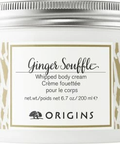 Origins Ginger Souffle Whipped Body Cream 200 Ml.
