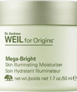 Origins Dr. Weil Mega-Bright Skin-Illuminating Moisturizer 50 Ml.