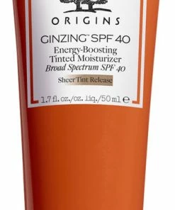 Origins GinZing SPF 40 Energy-Boosting Tinted Moisturizing Face Cream