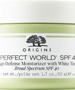 Origins A Perfect World SPF 40 Age-Defense Moisturizing Face Cream