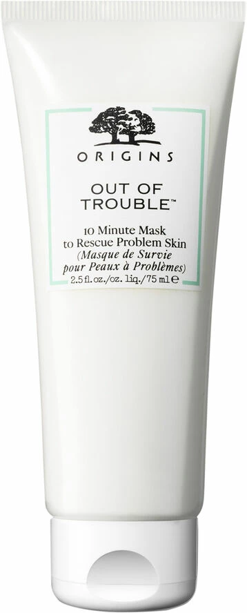 Origins Out Of Trouble 10 Minute Mask
