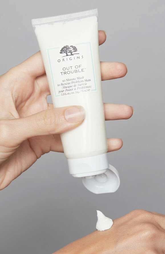 Origins Out Of Trouble 10 Minute Mask - Billede 2