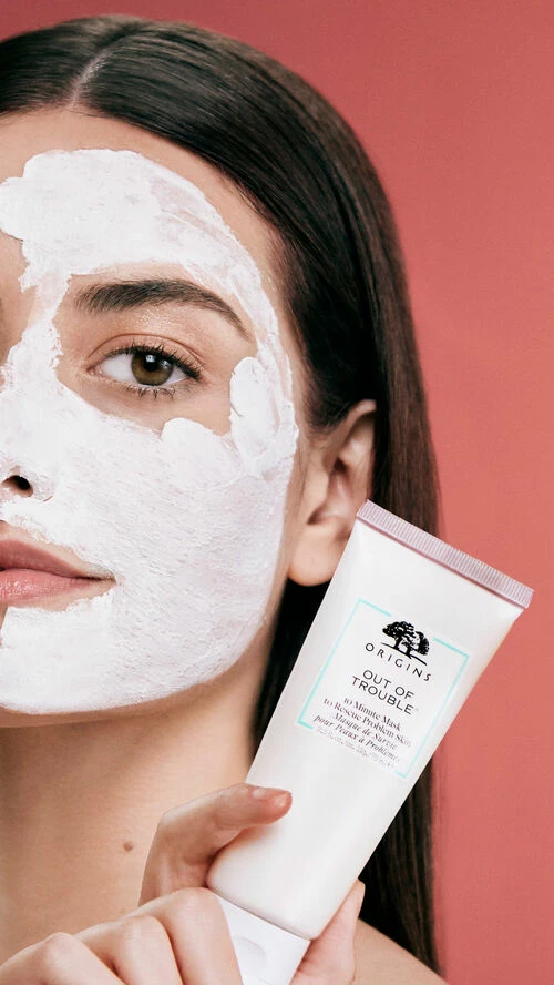 Origins Out Of Trouble 10 Minute Mask - Billede 5