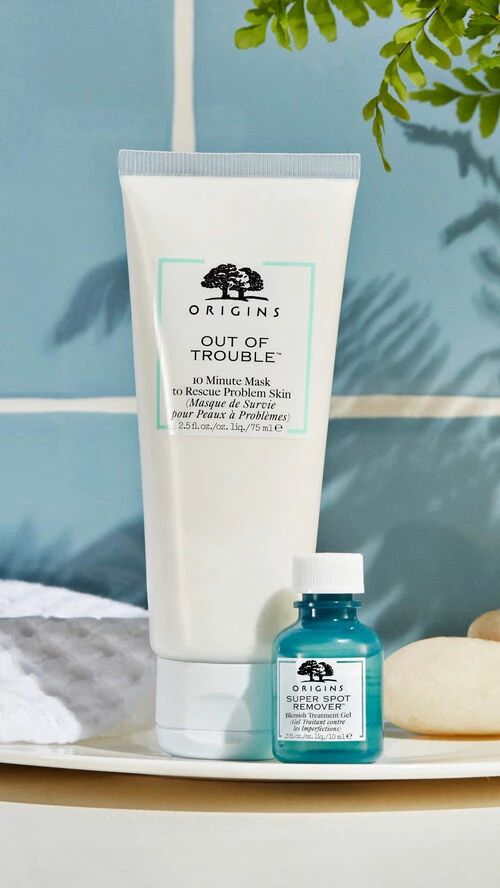 Origins Out Of Trouble 10 Minute Mask - Billede 6