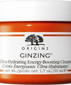 Origins GinZing Ultra-Hydrating Energy-Boosting Face Cream With Ginseng & Coff