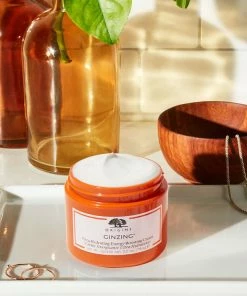 Origins GinZing Ultra-Hydrating Energy-Boosting Face Cream With Ginseng & Coff 10 Origins GinZing Ultra-Hydrating Energy-Boosting Face Cream With Ginseng & Coff -Clinique Store 717334243378 4