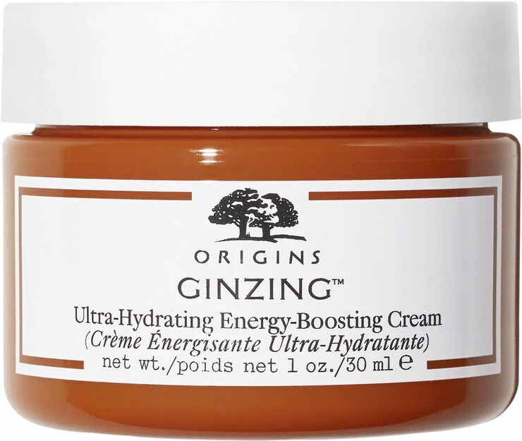 Origins GinZing Ultra-Hydrating Energy-Boosting Face Cream With Ginseng & Coff