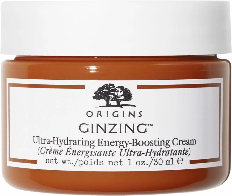 Origins GinZing Ultra-Hydrating Energy-Boosting Face Cream With Ginseng & Coff - Billede 2