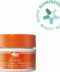 Origins GinZing Refreshing Eye Cream To Brighten And Depuff