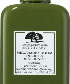 Dr. Andrew Weil For Origins Mega-Mushroom Relief & Resilience Soothing