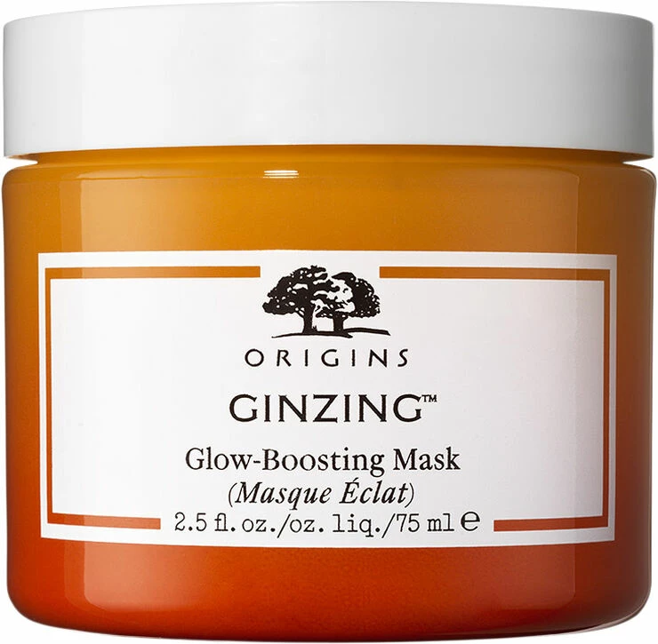 Origins GinZing Glow-Boosting Mask