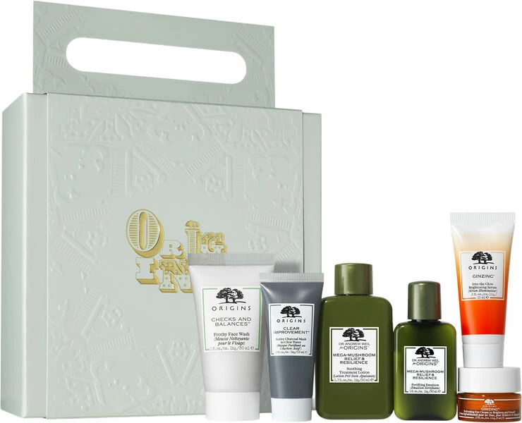 Fantastic Favorites Origins Skincare Essentials 1 Fantastic Favorites Origins Skincare Essentials