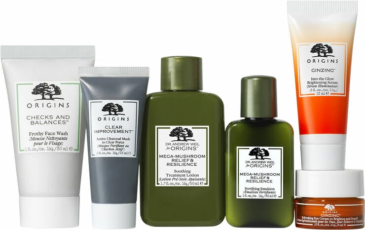 Fantastic Favorites Origins Skincare Essentials 2 Fantastic Favorites Origins Skincare Essentials - Billede 2