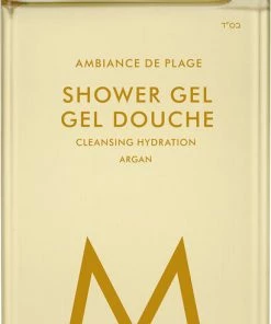 Moroccanoil Body Shower Gel 250 Ml, Ambiance De Plage