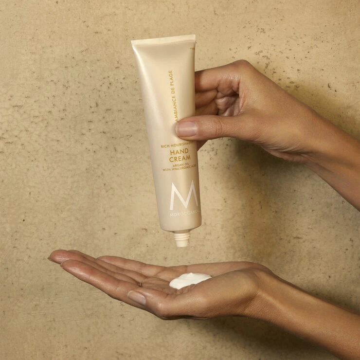 Moroccanoil Body Hand Cream 100 Ml, Ambiance De Plage - Billede 2
