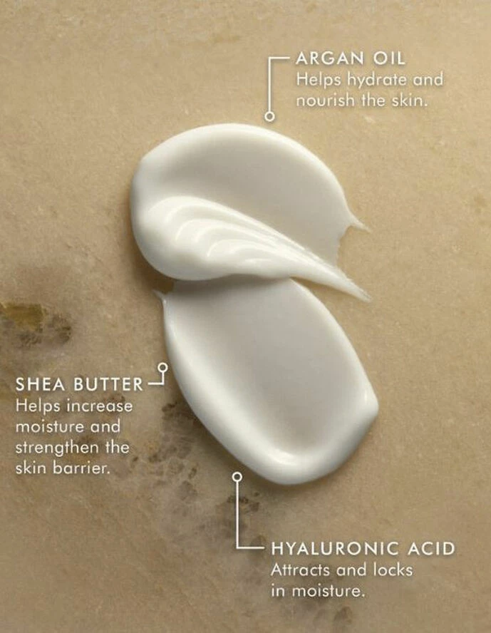 Moroccanoil Body Hand Cream 100 Ml, Ambiance De Plage - Billede 3