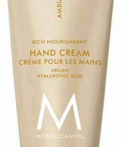 Moroccanoil Body Hand Cream 40 Ml, Ambiance De Plage