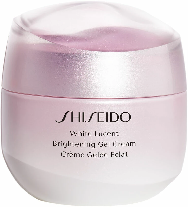 Shiseido White Lucent Brightening Gel Cream 50 Ml.