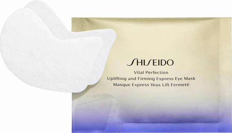 SHISEIDO Vital Perfection Uplifting & Firming Express Eye Mask (12) 5