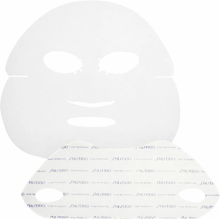 SHISEIDO Vital Perfection Liftdefine Radiance Face Mask 1 SHISEIDO Vital Perfection Liftdefine Radiance Face Mask
