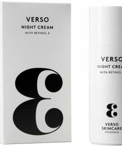 Verso 3 Night Cream 50 Ml.