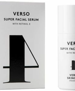 Verso 4 Super Facial Serum 30 Ml.