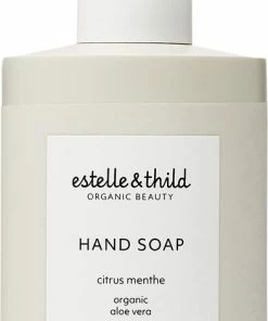 Estelle & Thild Citrus Menthe Hand Soap