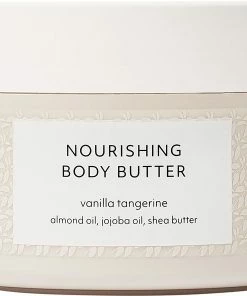 Estelle & Thild Vanilla Tangerine Nourishing Body Butter