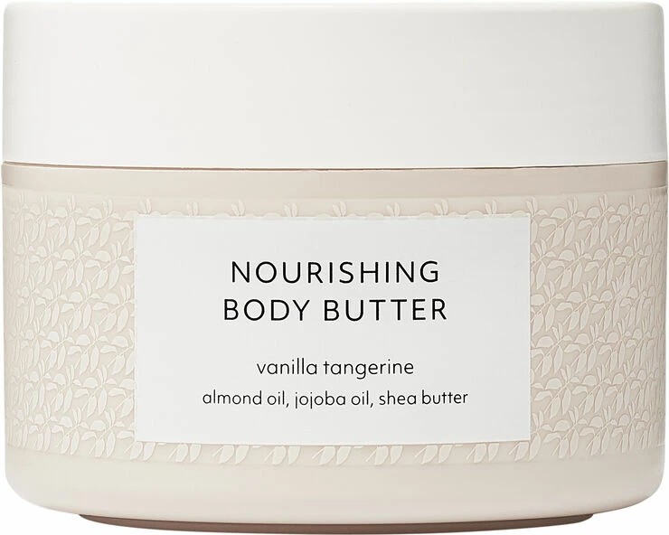 Estelle & Thild Vanilla Tangerine Nourishing Body Butter