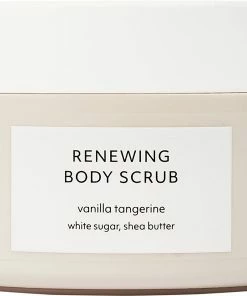 Estelle & Thild Vanilla Tangerine Renewing Body Scrub