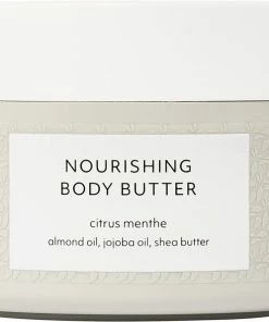 Estelle & Thild Citrus Menthe Nourishing Body Butter