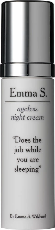 Emma S. Ageless Night Cream 50 Ml.