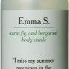 Emma S. Warm Fig And Bergamot Body Wash