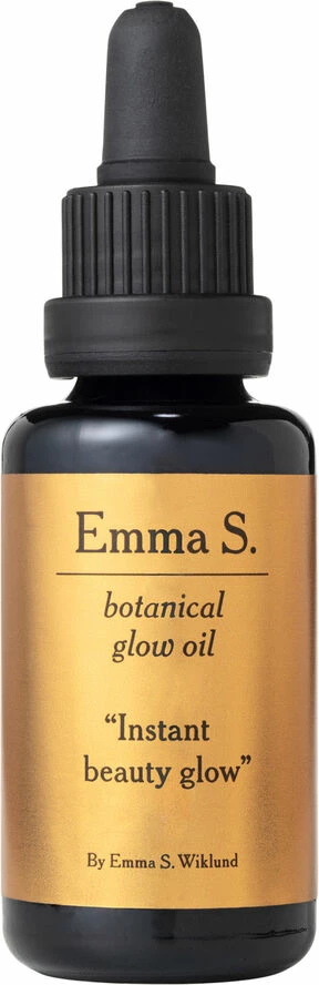 Emma S. Botanical Glow Oil