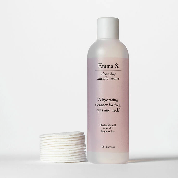Emma S. Cleansing Micellar Water - Billede 2