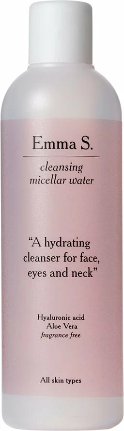 Emma S. Cleansing Micellar Water