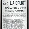 L:A Bruket Hand & Body Wash Lemongrass 450 Ml.