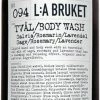 L:A Bruket Hand & Body Wash Sage/Rosemary/Lavender 450 Ml.