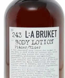 L:A Bruket Body Lotion Elderflower 240 Ml