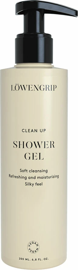 Löwengrip Clean Up - Shower Gel