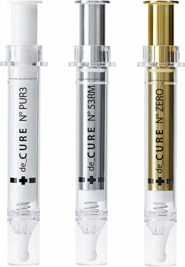 DeCURE Wrinkle Eraser Kit 1 DeCURE Wrinkle Eraser Kit