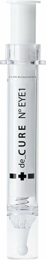 DeCURE N¡ EYE1 3 X Action Eye Serum