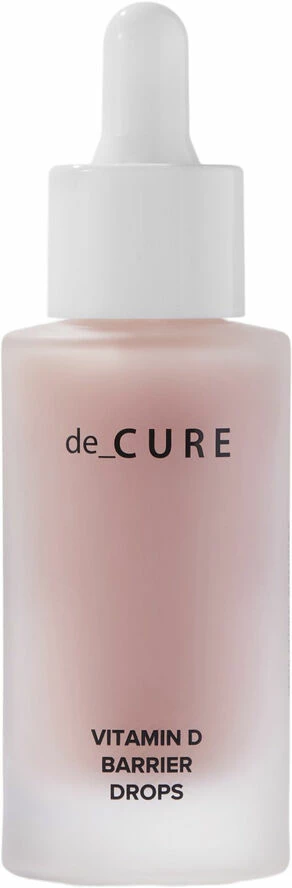 DeCURE Vitamin D Barrier Drops