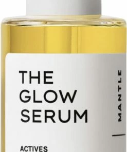 MANTLE The Glow Serum CBD Elixir