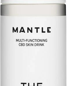 MANTLE The Must Mist CBD Skin Drink