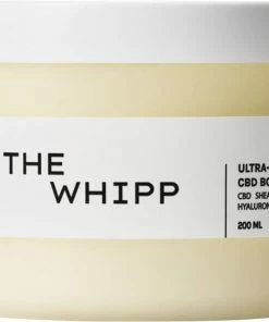 MANTLE The Whipp CBD Body Cream
