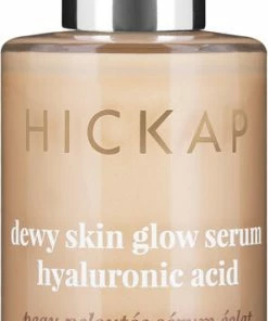 Hickap DEWY SKIN GLOW SERUM HYALURONIC ACID