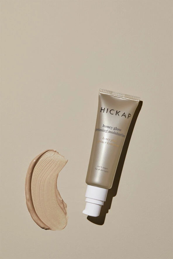 Hickap HONEY GLOW PRIMING MOISTURIZER - Billede 2