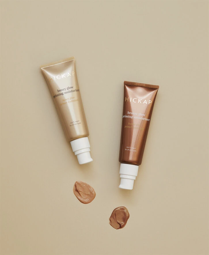 Hickap HONEY GLOW PRIMING MOISTURIZER - Billede 4
