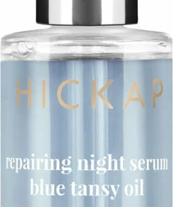 Hickap REPAIRING NIGHT SERUM BLUE TANCY OIL